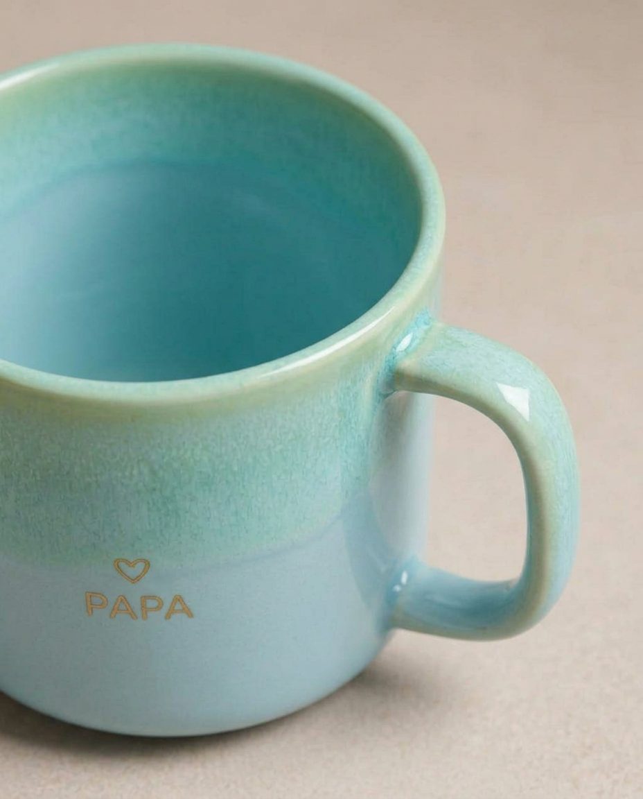 Ensemble Caribbean – 2 tasses 360 ml Mama & Papa