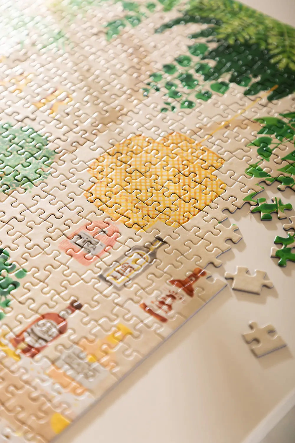 Bar - Puzzle 1000 pieces