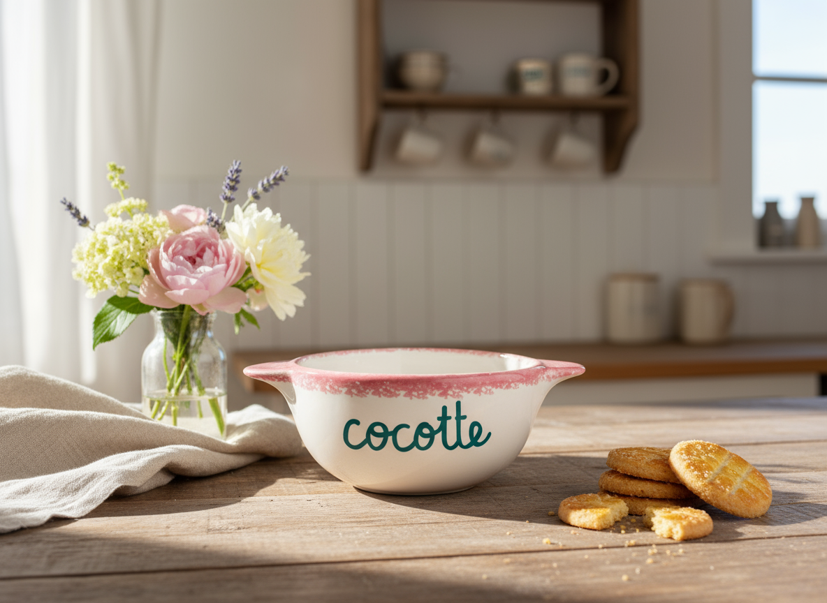 Breton Casserole Bowl