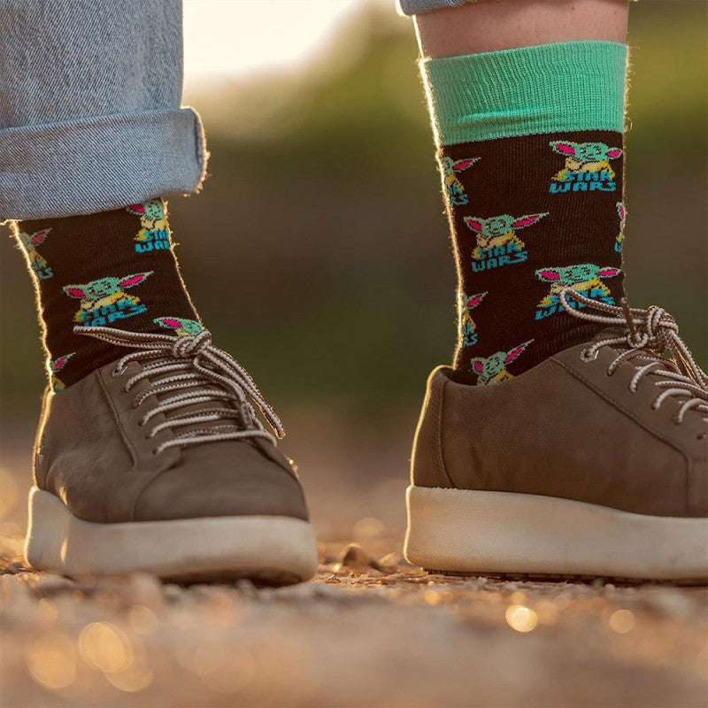 Coffret Chaussettes Grogu