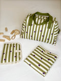 Coffret Maternité Stripe & Love