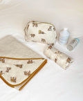Coffret Bain Tigre Brown