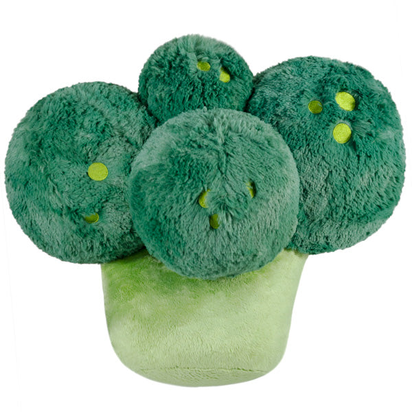 Peluche Comfort Food Squishable – Brocoli