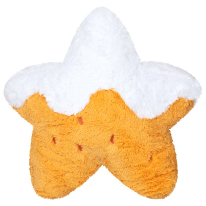 Peluche Comfort Food – Biscuit Étoile de Noël