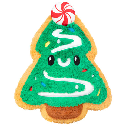 Peluche Comfort Food – Biscuit Sapin de Noël