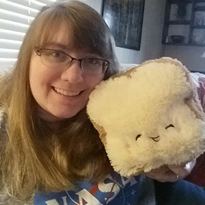 Peluche Comfort Food – Pain