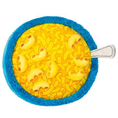 Peluche Comfort Food Squishable – Mac & Cheese