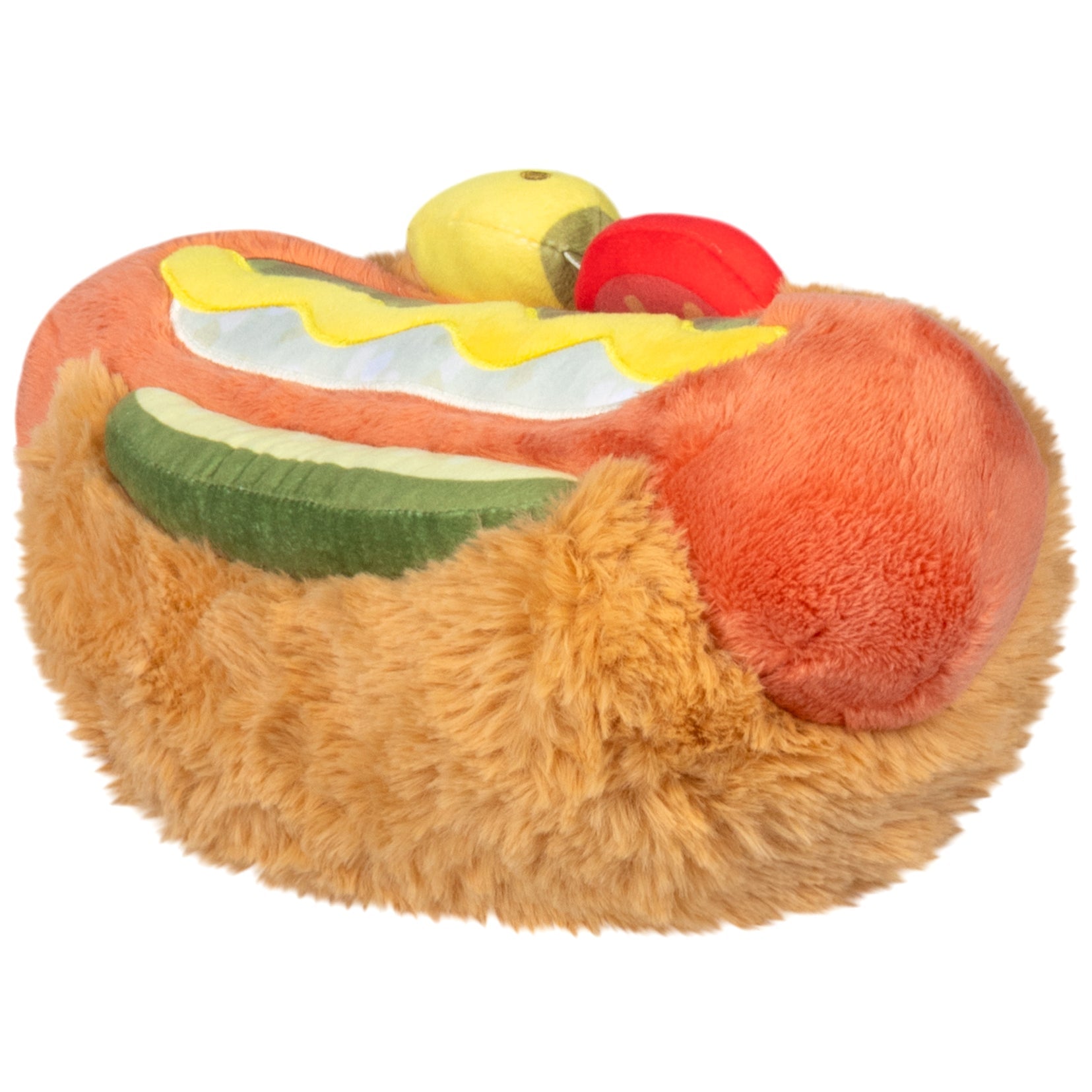 Peluche Comfort Food – Chicago Chien