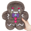 Peluche Comfort Food – Bonhomme en Pain d’Épices Maléfique