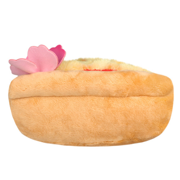 Peluche Comfort Food – Hawaiian Pizza