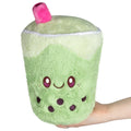 Peluche Comfort Food – Matcha Bubble Tea