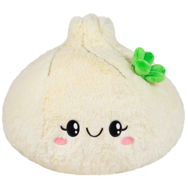 Peluche Ravioli Vapeur Squishable Comfort Food – vue de face