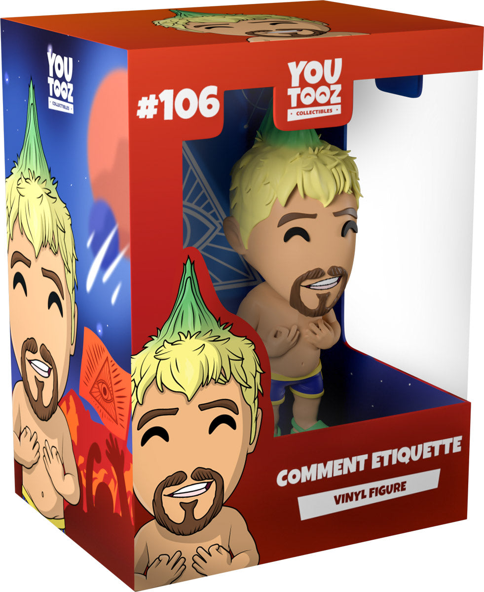 Figurine Comment Etiquette