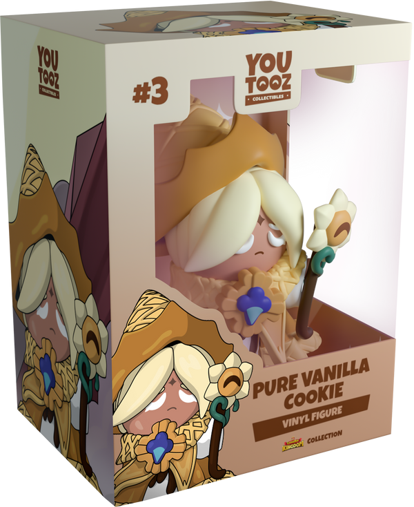 Pure Vanilla Cookie