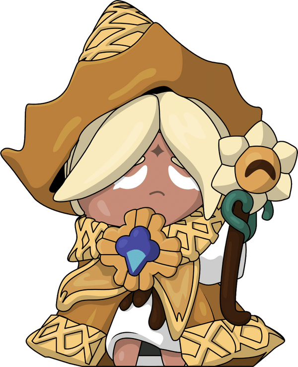 Pure Vanilla Cookie