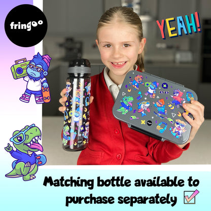 Gourde – Straw Bottle – Cool Dude