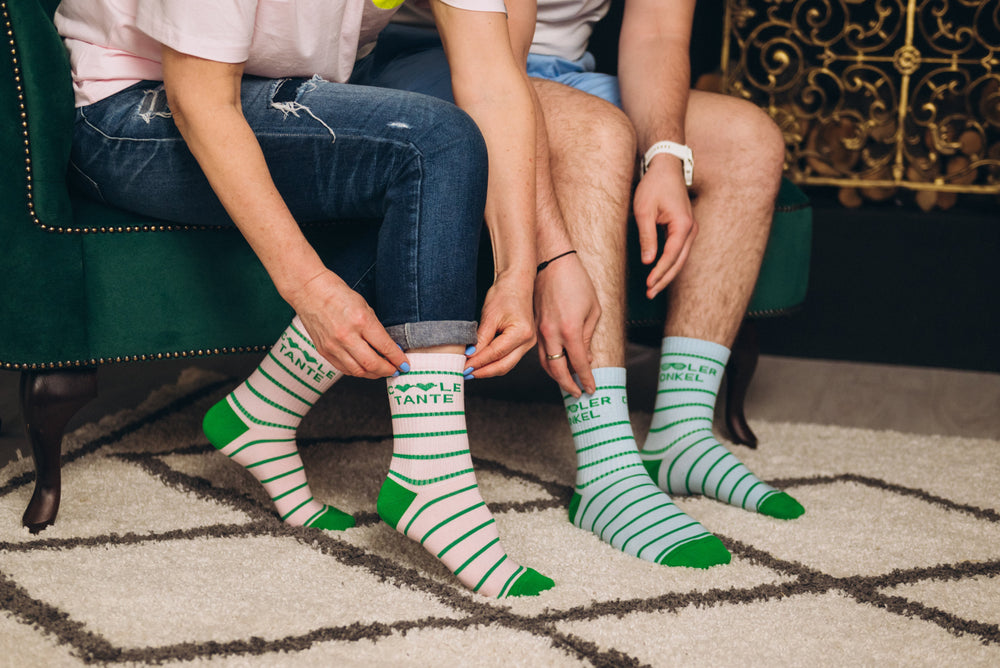 COOLE TANTE Socks