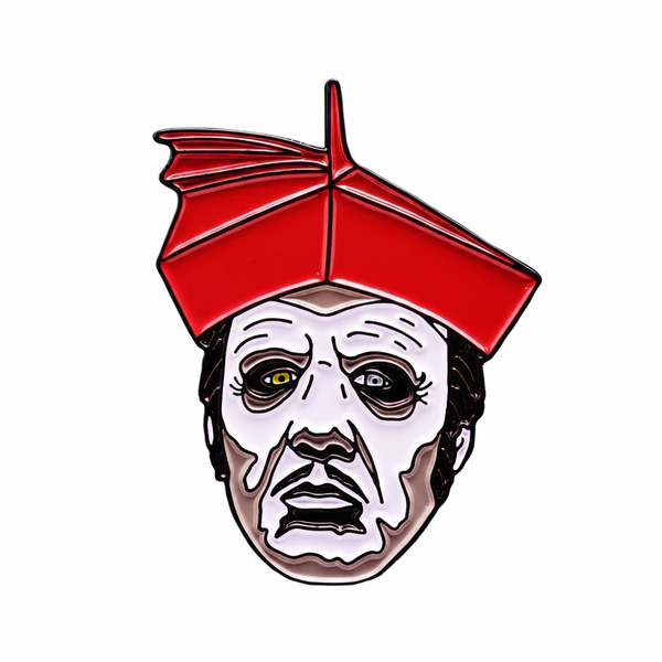 Pin's Ghost - Cardinal Copia