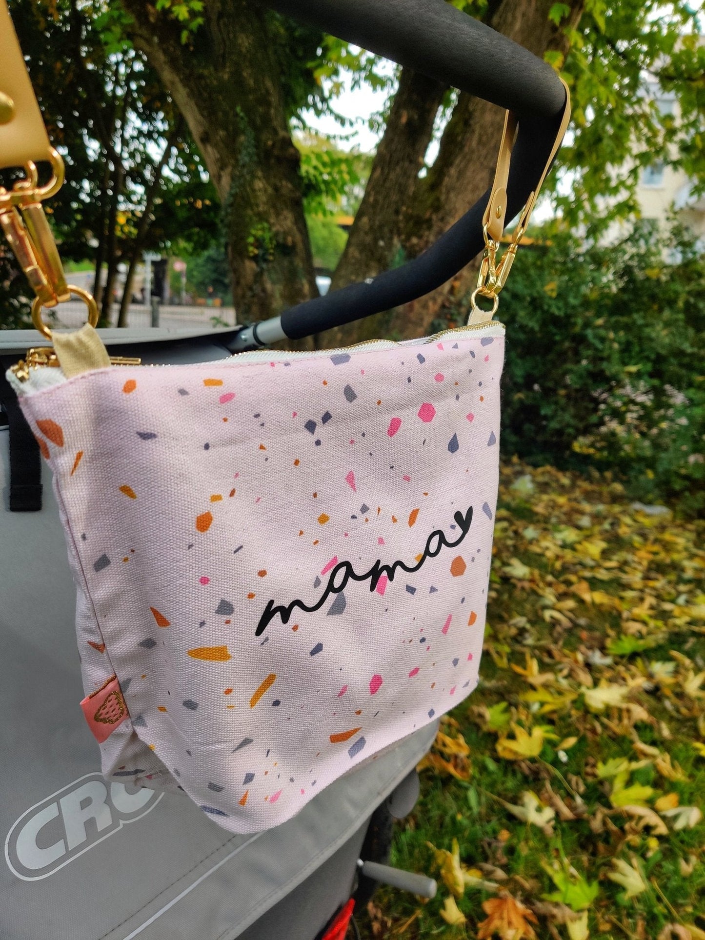 COSMIC Kinderwagen Organizer