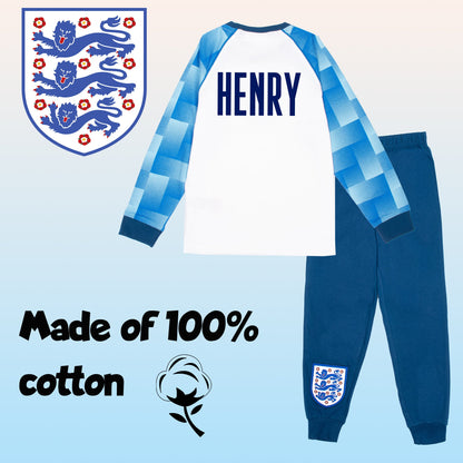England Pyjama for enfant Long Sleeve