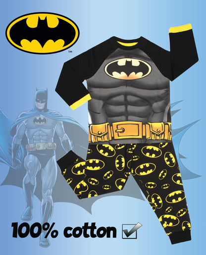 Pyjama – Batman noir