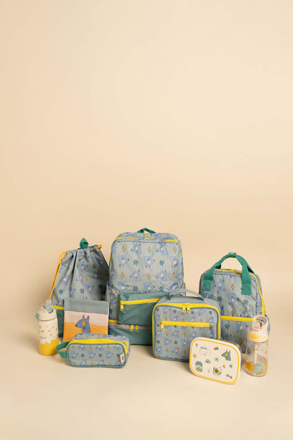 A4 Kinderrucksack Funky Dogs