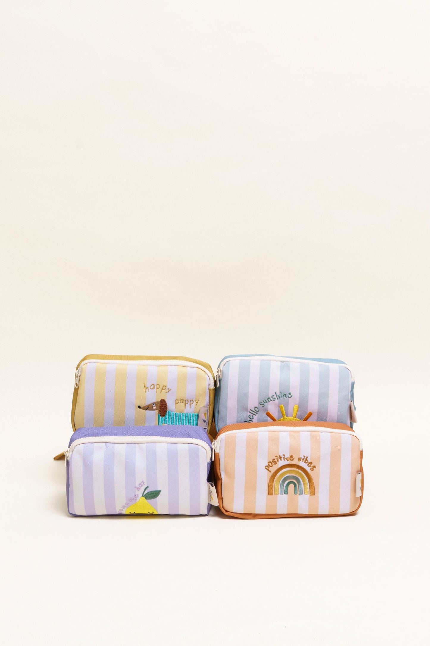 Kinder Bauchtasche Lemon