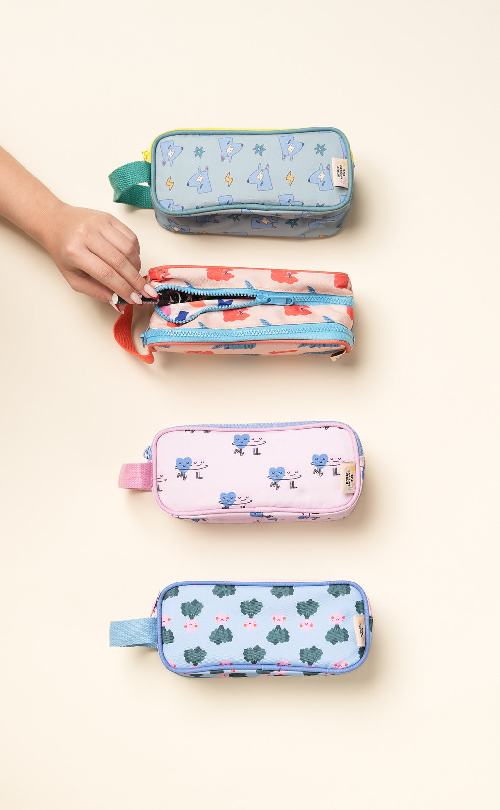 <tc>FUNKY DOGS Back-to-School Pack</tc>