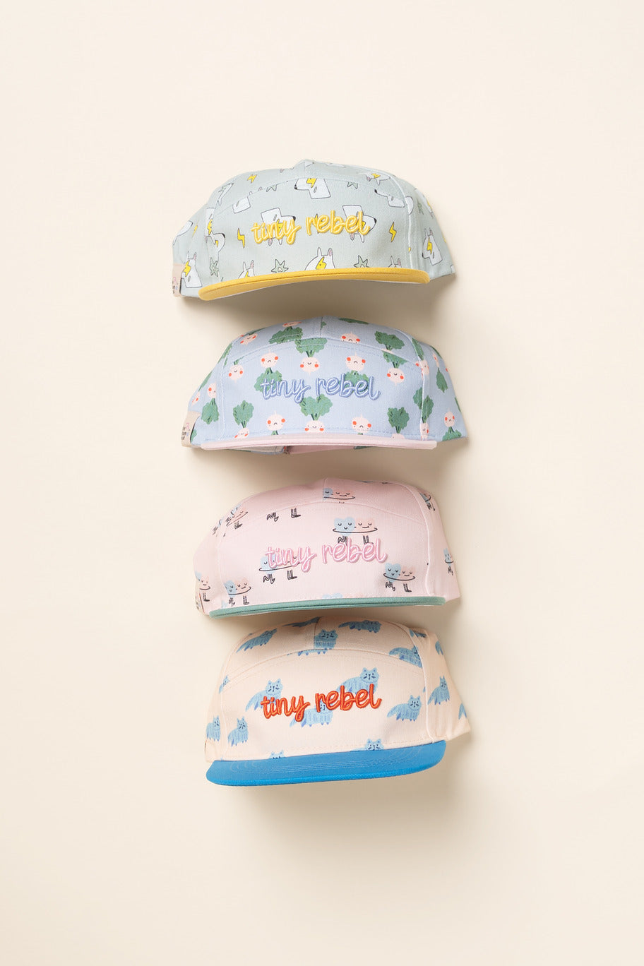 PRODUCTS WITH IMPERFECTIONS - Cap Funky Dogs