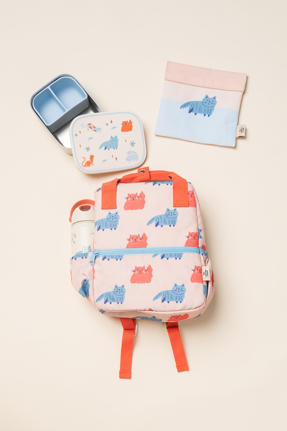 Sac à dos pour enfants MEOWTIFUL CATS