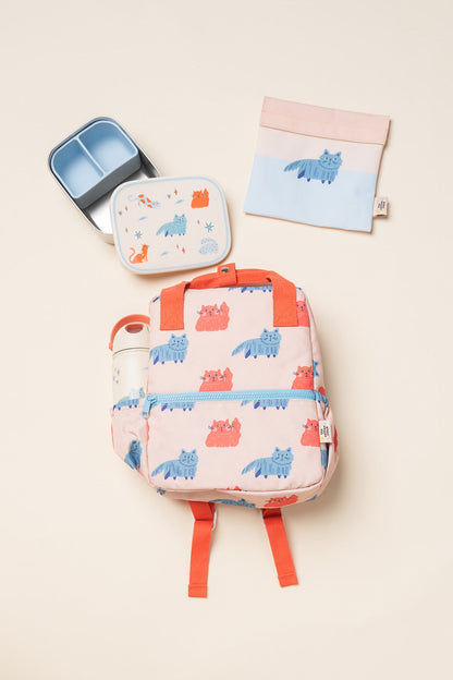Kinderrucksack Meowtiful Cats