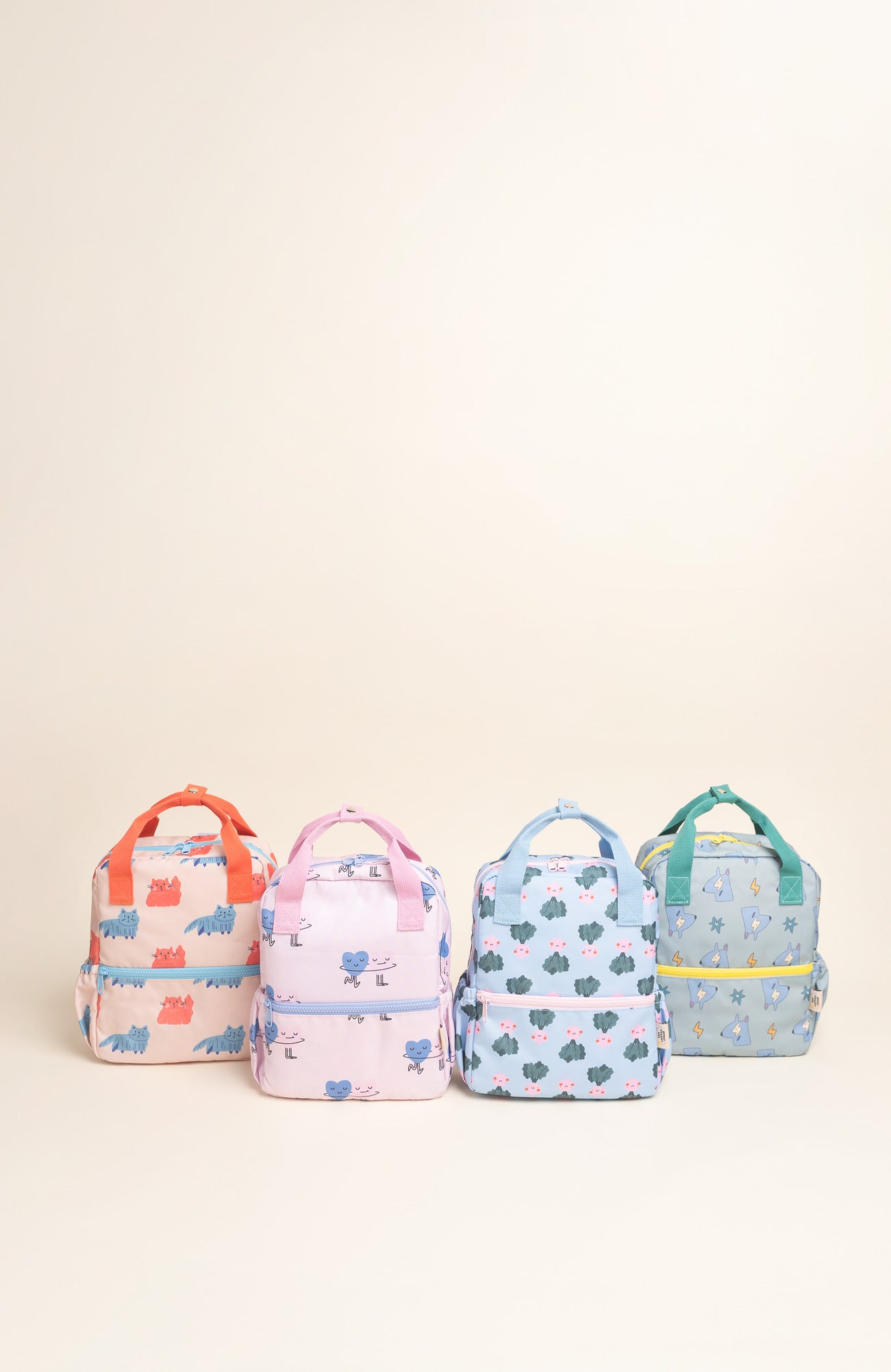 Sac à dos pour enfants VEGGIE PALS