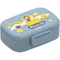 Kids Lunch Box with Compartments, Lightweight & Leak-Proof - Excavator