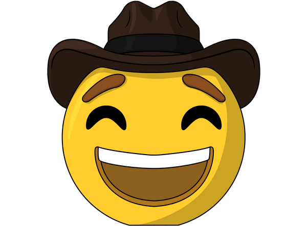 Sheriff emoji