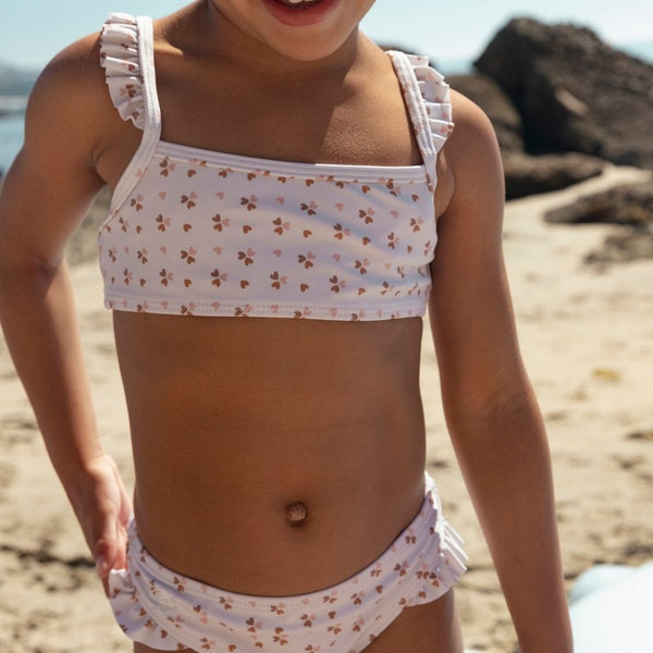 Bikini - Old Pink - Cozy Hearts