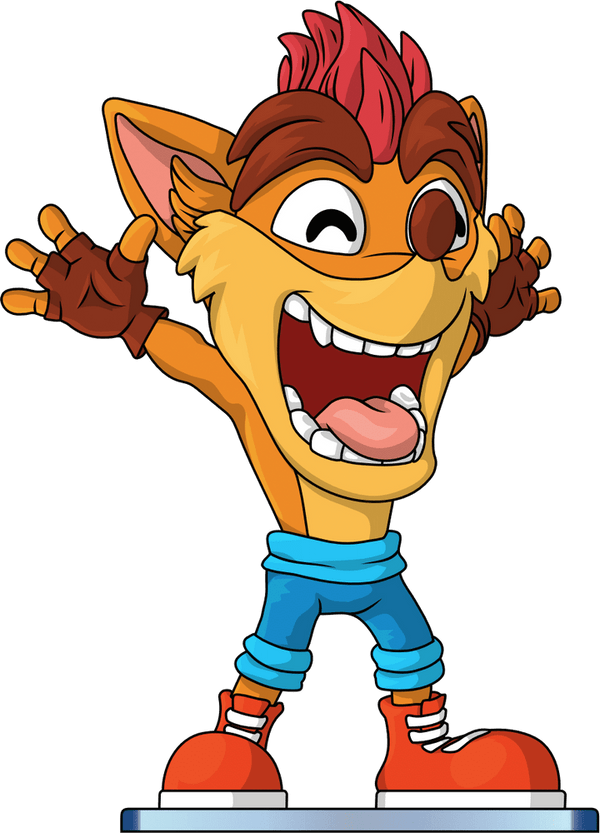 Woah Crash