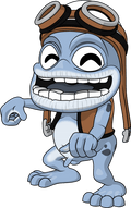 Figurine Crazy Frog
