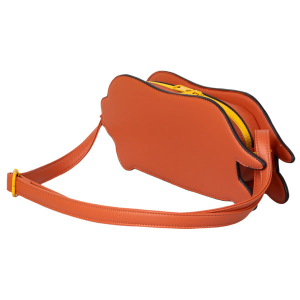 Porte-Monnaie à Bandoulière Squishable – Teckel Hot-Dog