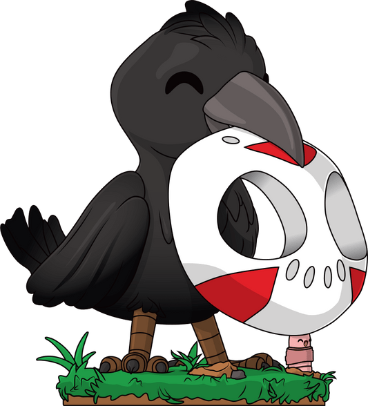 Crowlirious (Bonus Item)