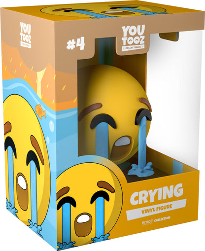 Figurine Crying emoji