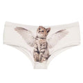 Angel Kitty Cat Panties