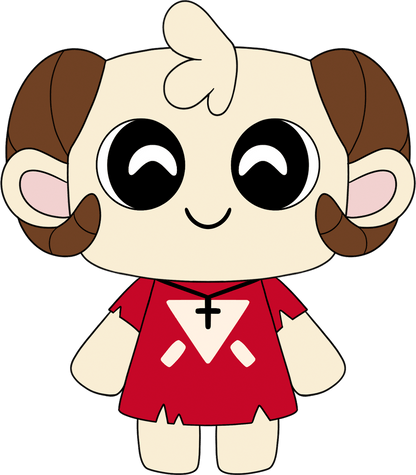Cultist Rammie Plush (9in)