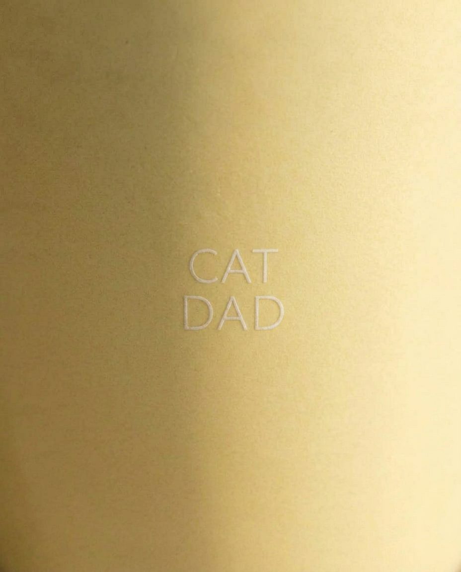 Gobelet 220ml CAT DAD - Collection Breeze