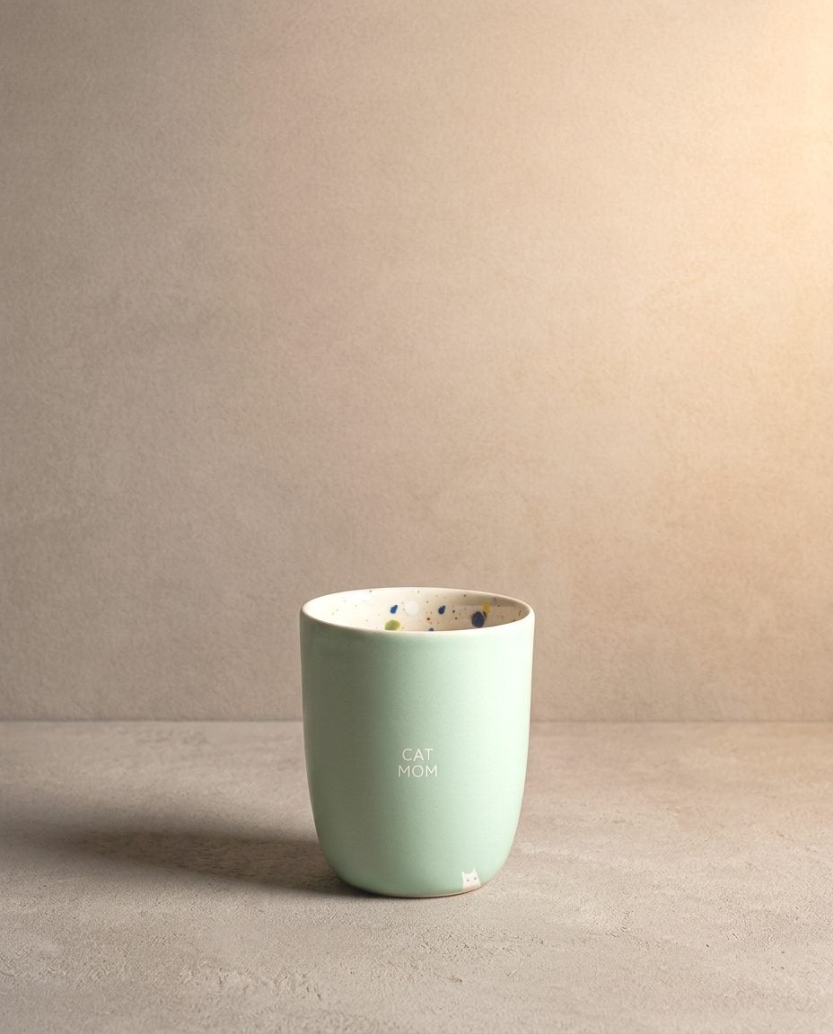 Mug 220ml CAT MOM - Collection Breeze