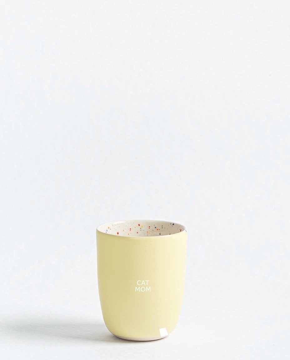 Mug 220ml CAT MOM - Collection Breeze