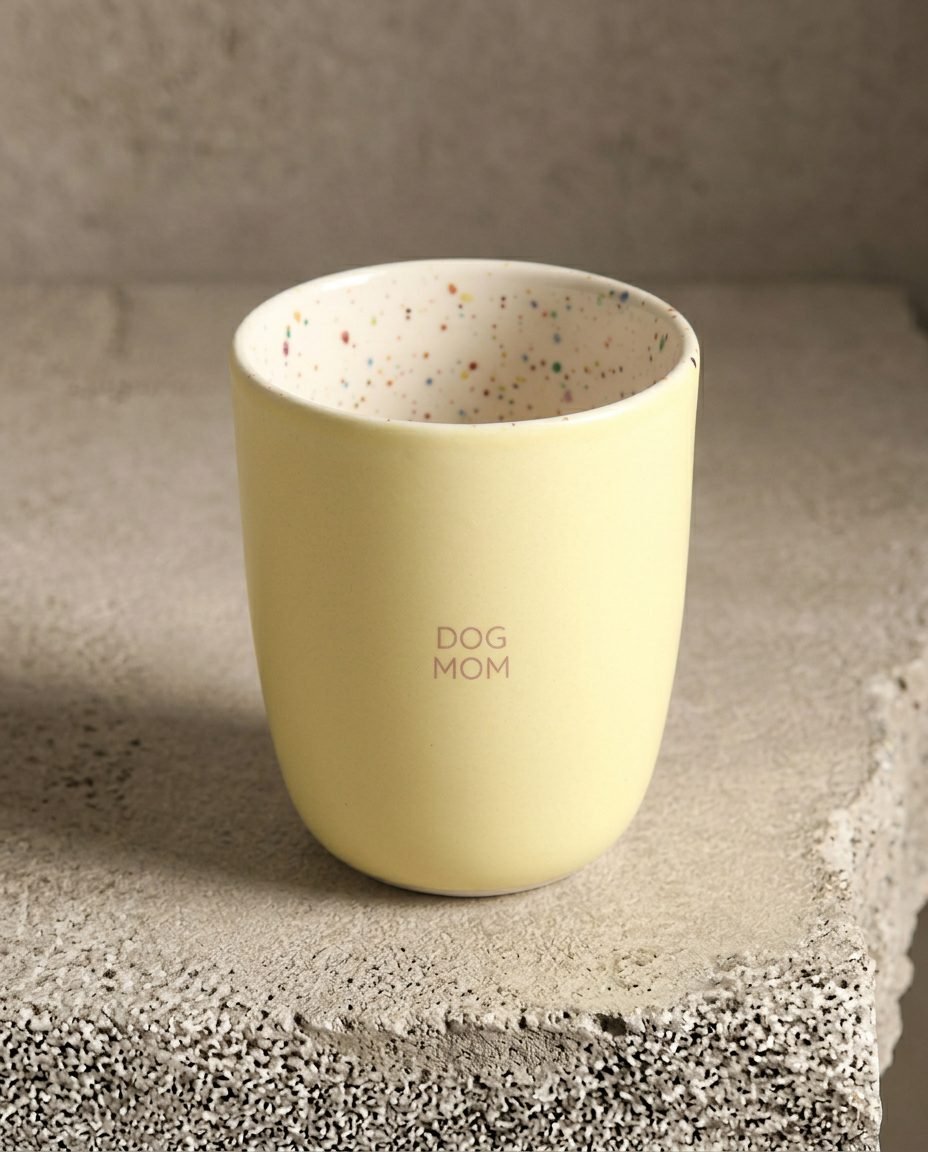 Gobelet 220ml DOG MOM - Collection Breeze