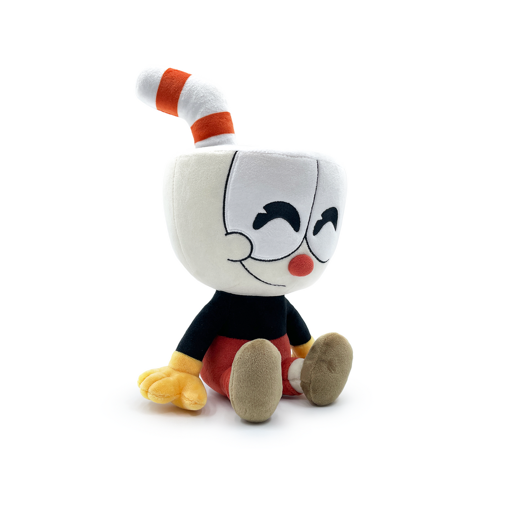 Peluche Cuphead – 22,9 cm