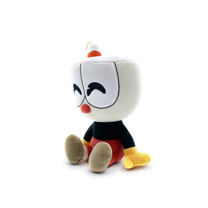 Peluche Cuphead Youtooz StudioMDHR