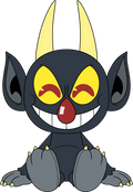 The Devil Plush (9in)