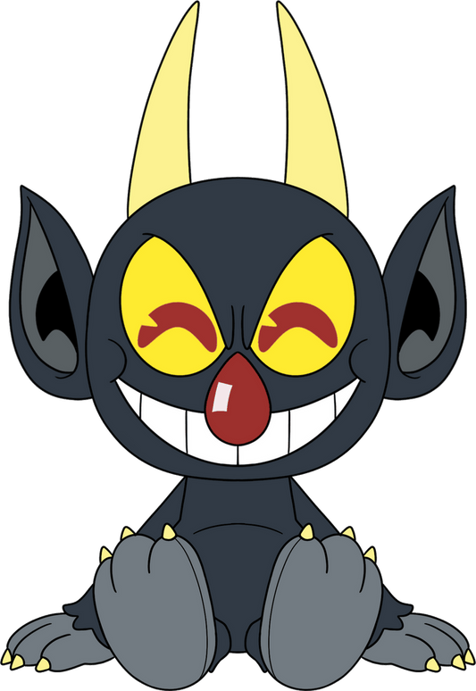 The Devil Plush (9in)